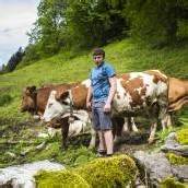 Bio-Landwirt Marco lädt zum Frühschoppen im Ökoland