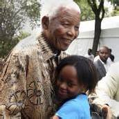 „Madibas“ langer Weg in die Freiheit