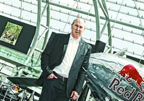 Neubeginn in Salzburg: Trainer Don Jackson. Foto: gepa
