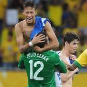 „Genie“ Neymar begeistert Brasilien