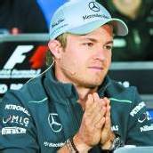 Rosberg ist Titelkandidat