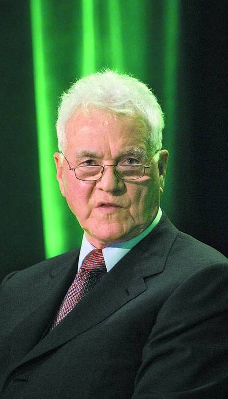 Parteigründer Stronach verspricht Transparenz. Foto: Reuters