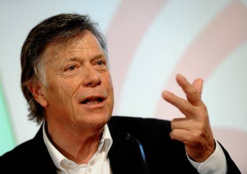 Peter Schröcksnadel: „Wenn ich was mache, dann ordentlich.“ Foto: apa