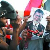 Wut auf Mursi nimmt zu