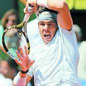 Nadal steht vor der Krönung