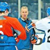 Krueger bei den Oilers abserviert