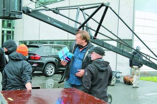 Regisseur Marcus Ulbricht (42) wurde Anfang der 90er-Jahre durch die Rolle des Tobias Gericke in „Gute Zeiten, schlechte Zeiten“ bekannt.