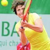 Paszek bangt um Wimbledon, Meusburger in Runde drei
