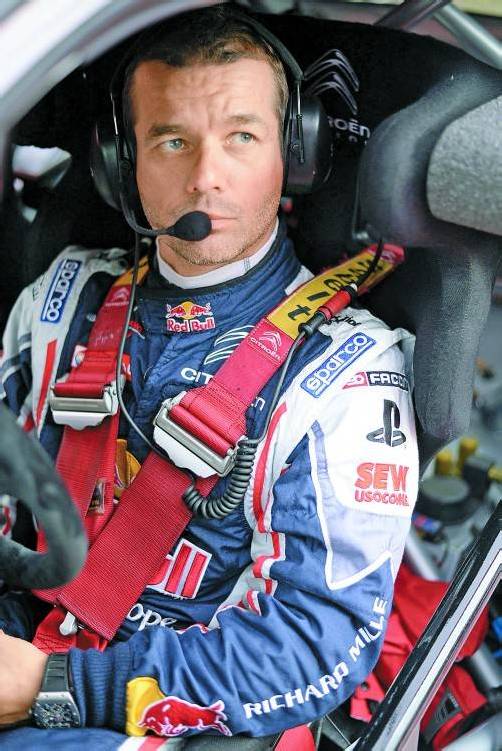 Sébastien Loeb jagte am Pikes Peak zu neuem Rekord. Foto: apa