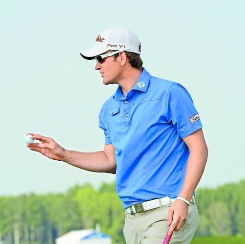 Sehr gut gegolft: Bernd Wiesberger: Foto: reuters