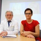 Neue Brust aus Eigengewebe