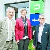 Jubiläumsstimmung in der Naturschau