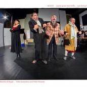 Theaterfestival im Theater KOSMOS