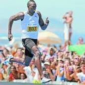 Usain Bolt ist noch nicht satt