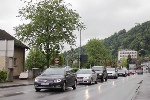 Staus verursachen nicht nur Ärger und Zeitverlust, sondern kosten auch viel Geld. Foto: VN/Hartinger