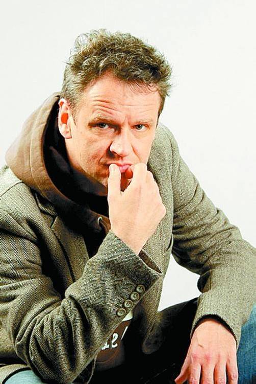 Stefan Schlenker Foto: Privat