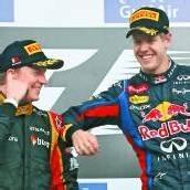 Vettel hat ein Mitspracherecht