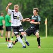 Altach verliert Testspiel, bindet aber zwei Spieler