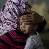 Syrien: Millionen Kinder in Not VN und RKV starten Hilfsaktion /A4