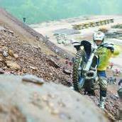 Graham Jarvis gewann das Erzbergrodeo