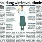 „Neue Ausbildung im Tourismus“