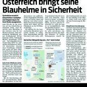 Abzug von den Golanhöhen