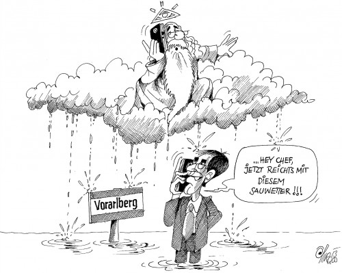 Verbindungen nach oben!