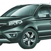 SUV: Der Renault Koleos wird aufgefrischt