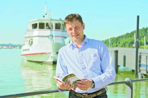 Vom Bodensee bis zum Gletschereis reichen die Freizeittipps, die Kessler zusammengetragen und zusammengeschrieben hat. Foto: Stiplovsek