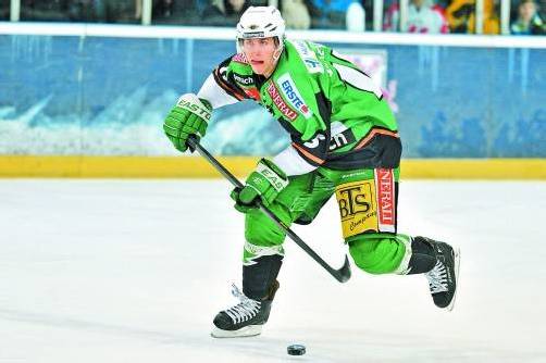 Von Laibach nach Dornbirn: Stürmer Chris D’Alvise erhöht die Schlagkraft beim Vorarlberger Erste-Bank-Liga-Klub. Foto: gepa