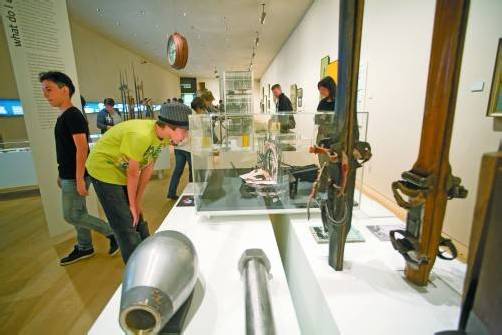 Vorarlberg Museum erweist sich als enorm anziehend. Foto: VN/PS