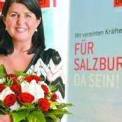 Gabi Burgstaller zieht sich zurück