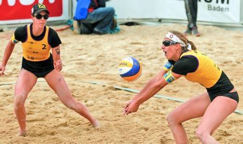 WM-Medaille im Visier: Stefanie Schwaiger. Foto: gepa