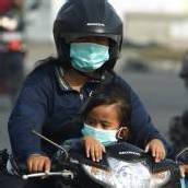 Dicke Luft in Indonesien