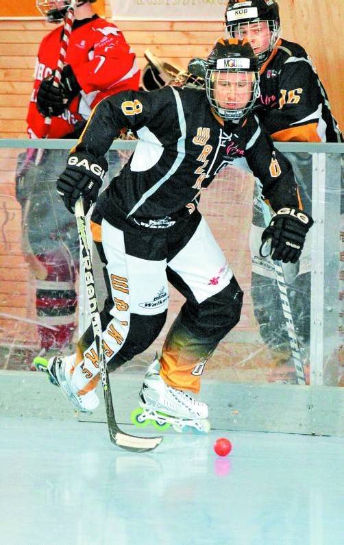 Walkers-Goalgetter Stefan Oberhauser. Foto: schwämmle