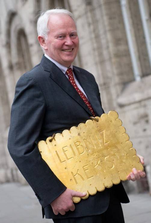 Werner Bahlsen will kein Kapital aus der Keks-Entführung schlagen.