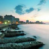 Spaziergang an der Malecón