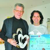 Bludenz: Erwin Kräutler erhielt einen „Award“