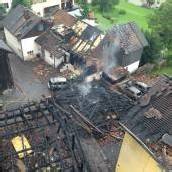 Großbrand: Grill-Asche dürfte Auslöser sein