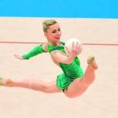 Caro Weber letztmals im Einsatz