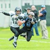Blue Devils Hohenems setzen Erfolgsrun fort