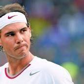 Nadal ist schon raus