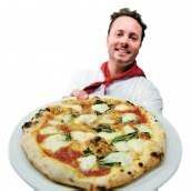Eine Pizza nach EU-Geschmack