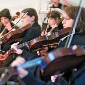 Montafoner Sommer mit Pferdeballett und Barockmusik eröffnet