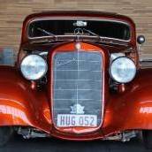 US-Car- und Bike-Show