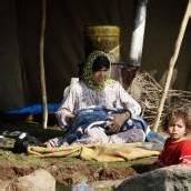 Millionen Kinder werden zu Waisen und Flüchtlingen