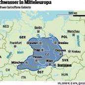 Höchster Wasserstand seit über 500 Jahren