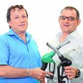 Im Gespräch:Josef Schneider, Stefan Walser /D4