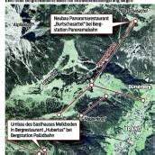 Millionenschwere Pläne in den Brandnertaler Bergen