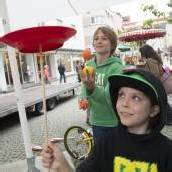 Bregenz in Kinderhand